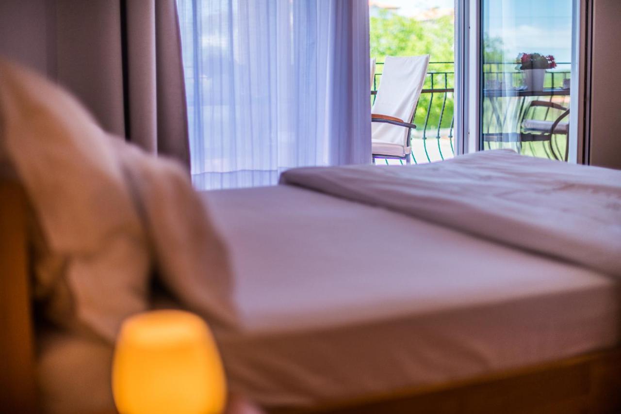 Apartment Anakatarina โปเรช ภายนอก รูปภาพ