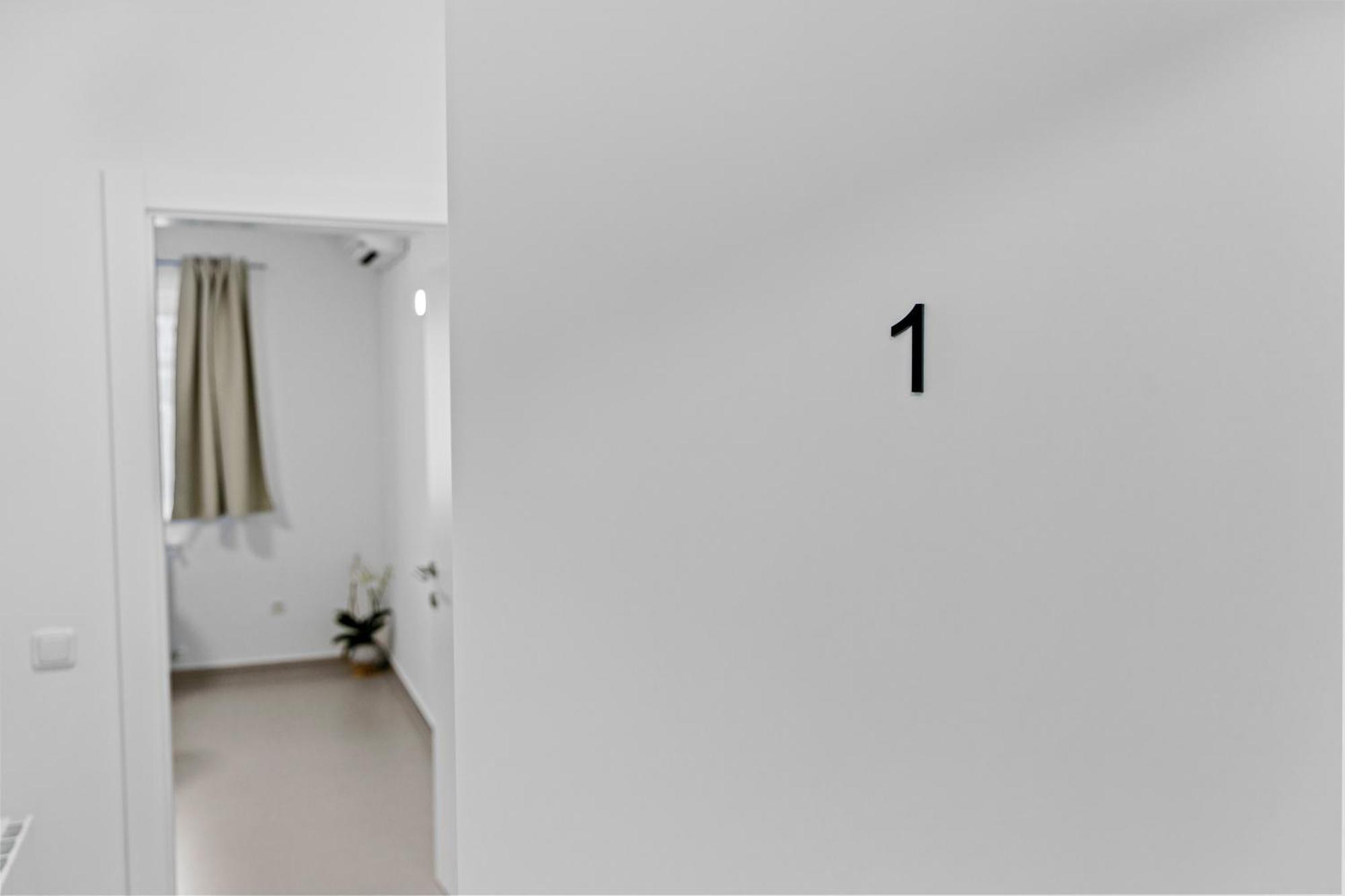Apartment Anakatarina โปเรช ภายนอก รูปภาพ