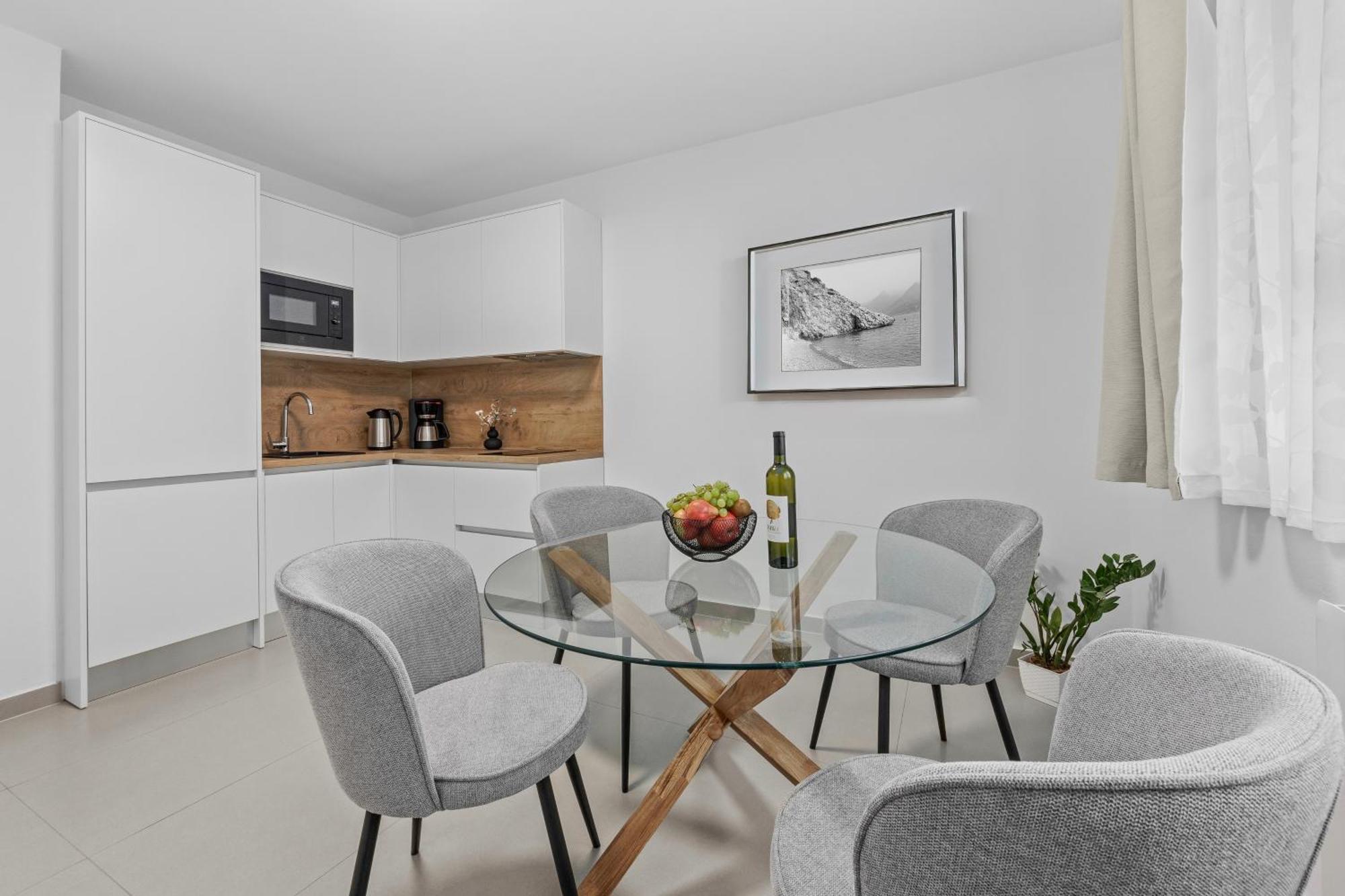 Apartment Anakatarina โปเรช ภายนอก รูปภาพ