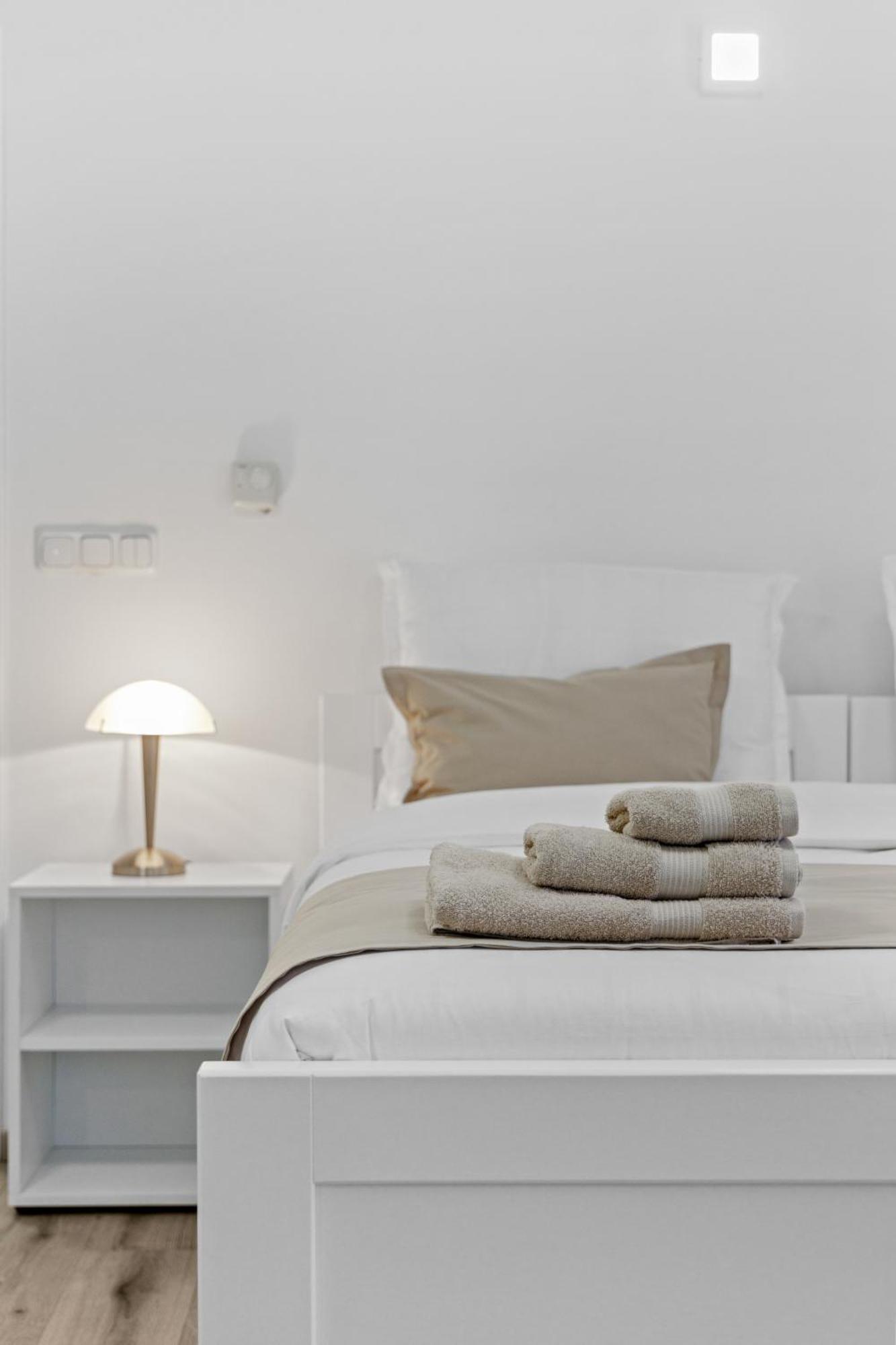 Apartment Anakatarina โปเรช ภายนอก รูปภาพ