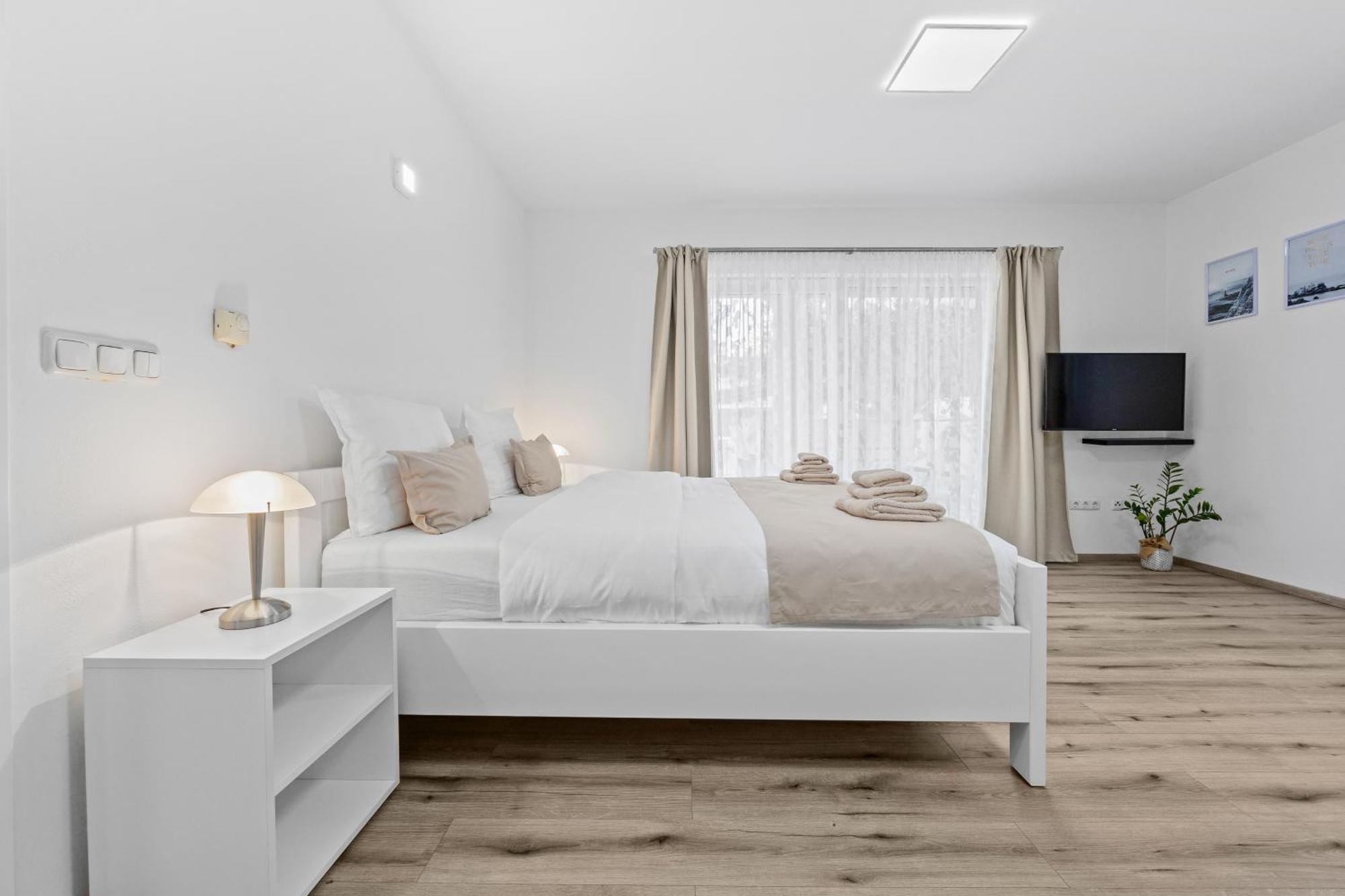 Apartment Anakatarina โปเรช ภายนอก รูปภาพ