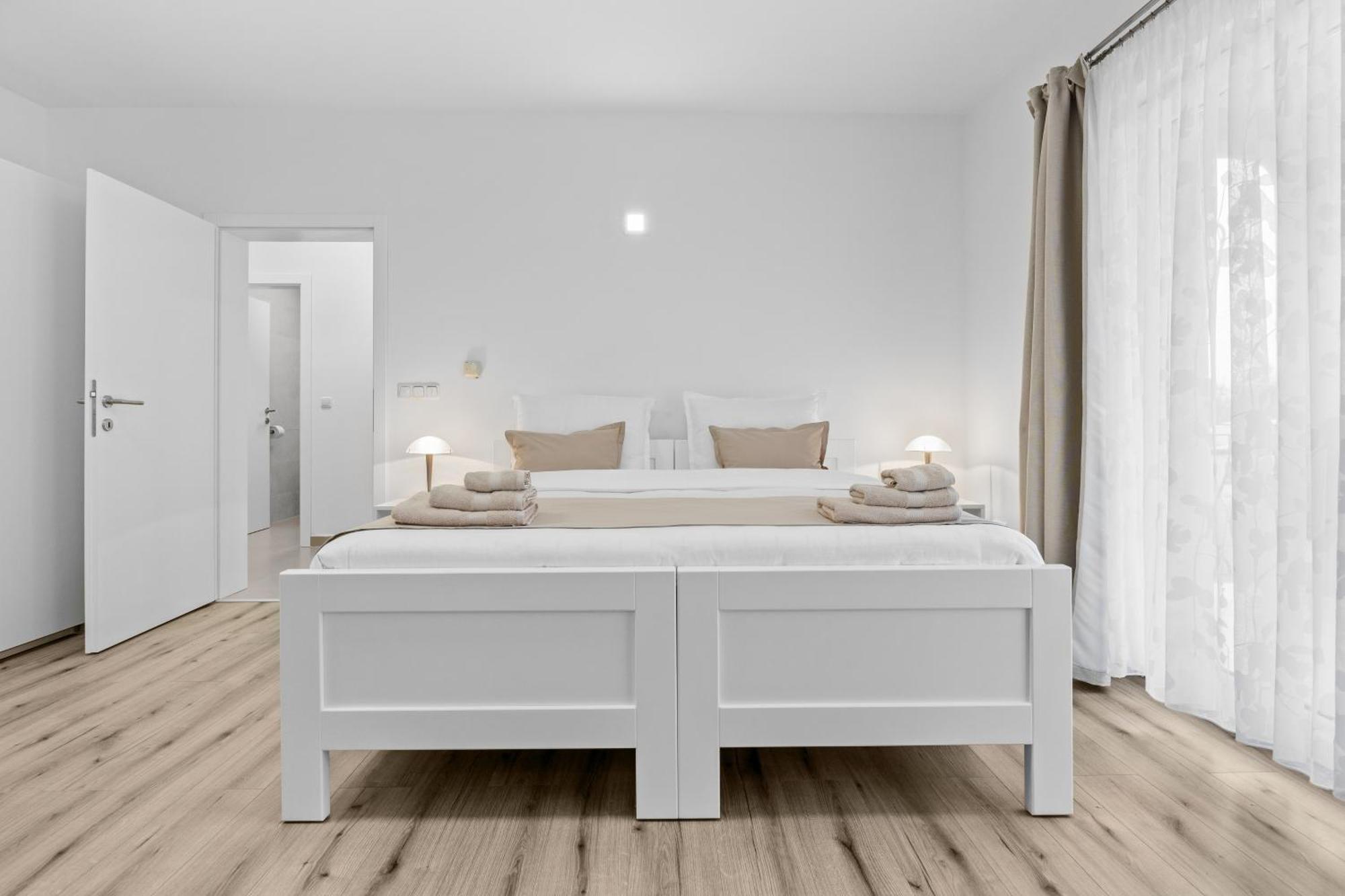 Apartment Anakatarina โปเรช ภายนอก รูปภาพ