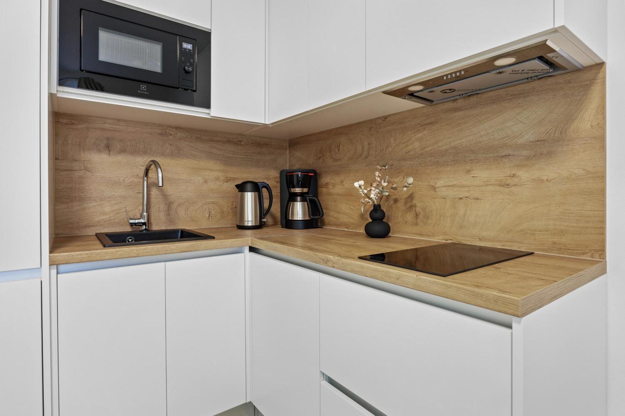Apartment Anakatarina โปเรช ภายนอก รูปภาพ