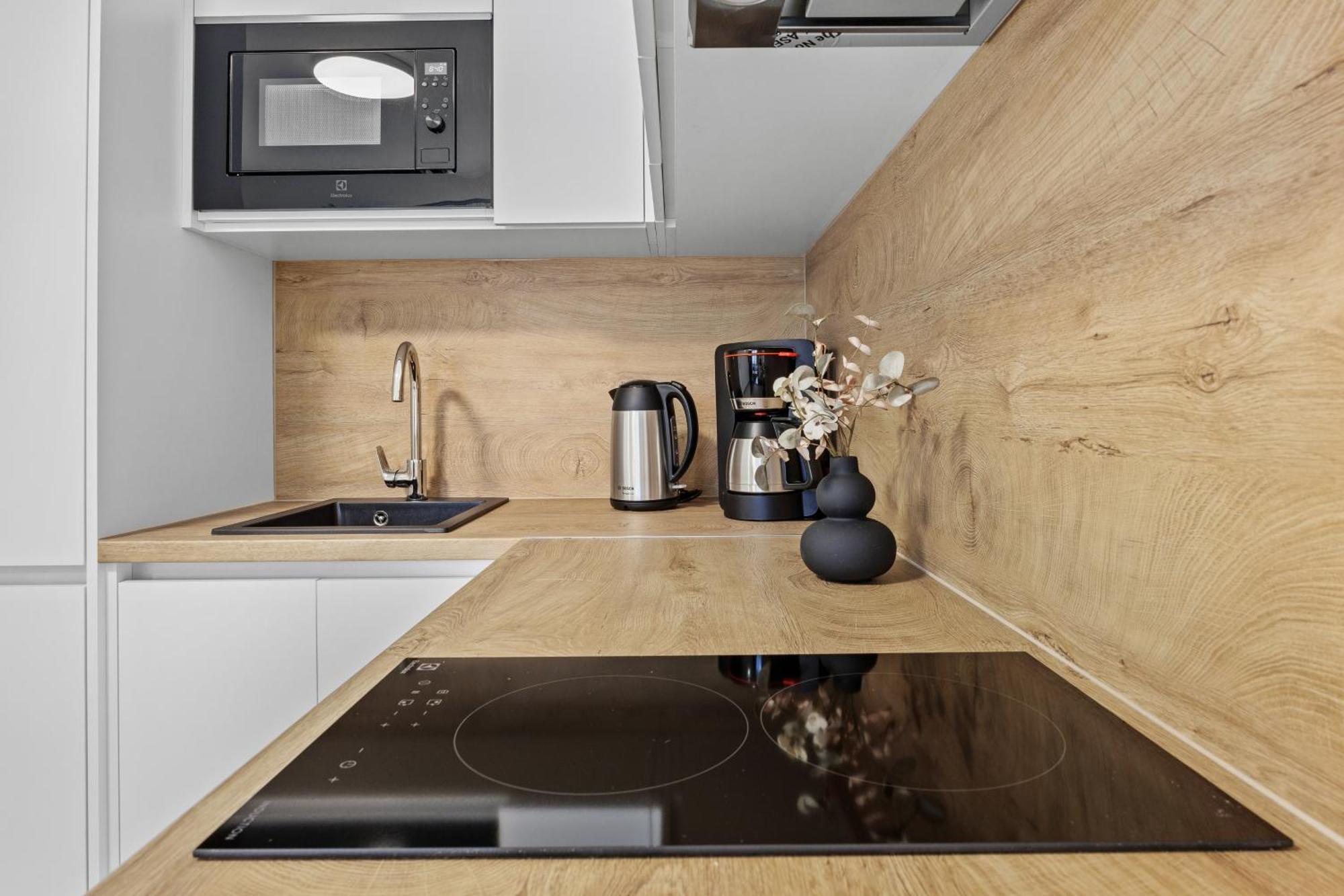 Apartment Anakatarina โปเรช ภายนอก รูปภาพ