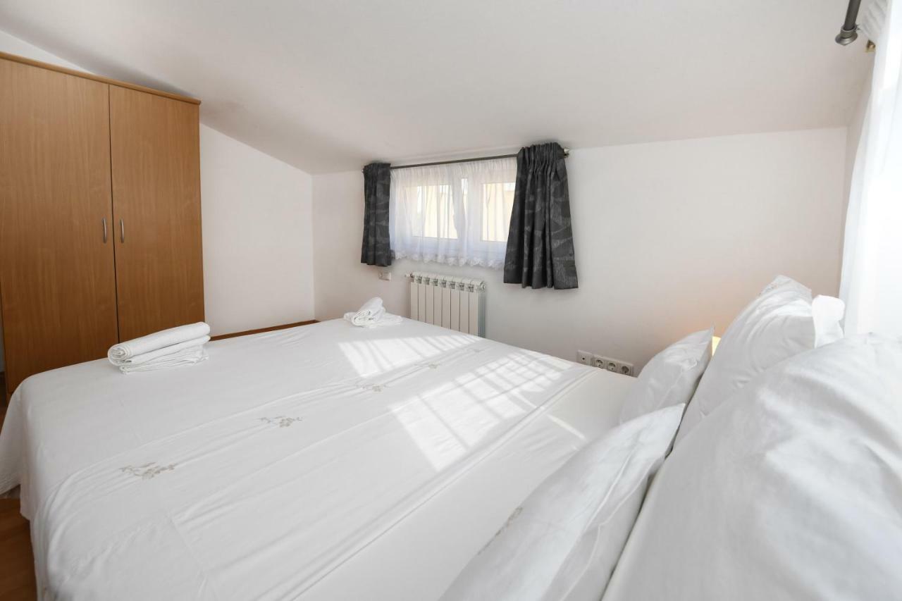 Apartment Anakatarina โปเรช ภายนอก รูปภาพ